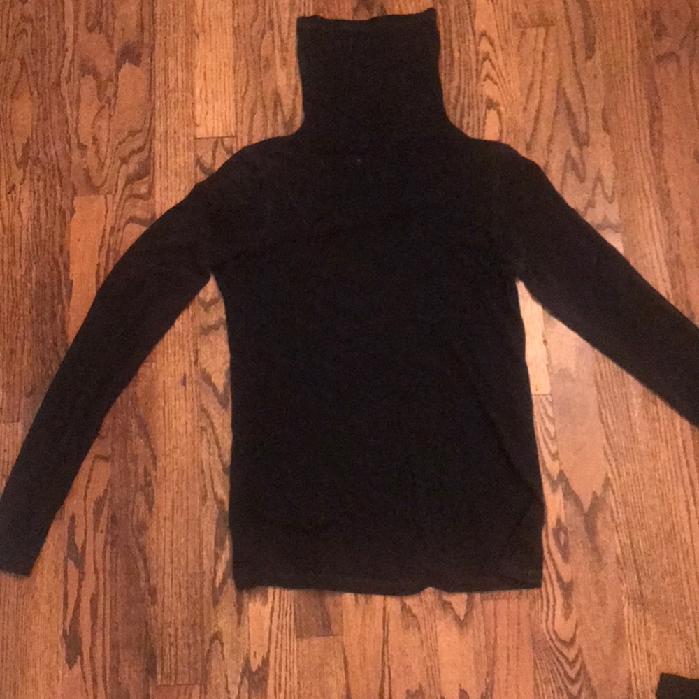 Turtle neck